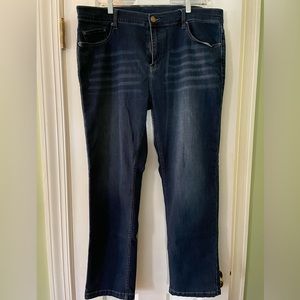 Mugsy Stretch Denim Jeans 38x30